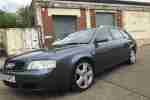 53 AUDI A6 2.5 TDI ESTATE FULL LEATHER