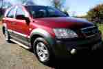 53 SORENTO 2.5CRDi XS FACELIFT MODEL TOP