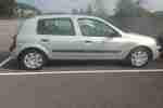 53 PLATE CLIO EXPRESSION 16V SILVER