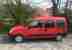 53 PLATE RENAULT KANGOO DIESEL MPV CAN BE USED AS VAN OR CAR,LOW MILES