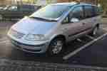 53 PLATE SHARAN TDI AUTO SILVER