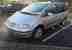 53 PLATE VOLKSWAGEN SHARAN TDI AUTO SILVER