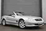 53 Plate Mercedes SL500 SL 5.0 Auto FSH Sat