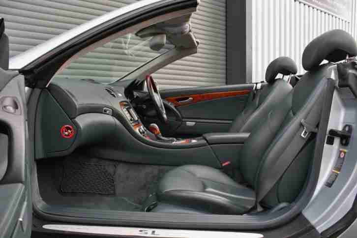 53 Plate Mercedes SL500 SL 5.0 Auto FSH Sat-Nav SORRY NOW SOLD