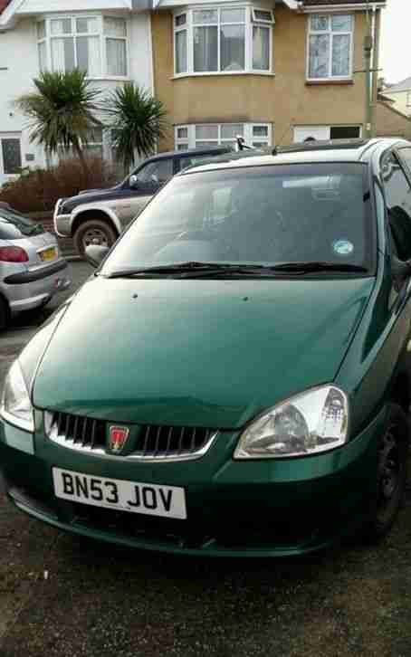 53 Plate Rover City Rover