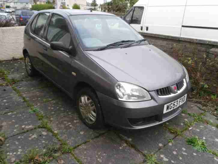 53 REG 1.4 5DR CITY SPARES OR REPAIR