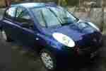 53 REG 2003 MICRA S BLUE