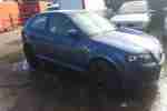 53 REG A3 SE BLUE FULL MOT HALF LEATHER