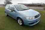 53 REG PUNTO 1.2 8v ACTIVE SPORT 3 DOOR