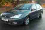 53 REG FOCUS GHIA 5 DOOR 1.8 NICE CAR TO