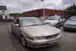 53 REG X TYPE SE DIESEL 4 DOOR 1p