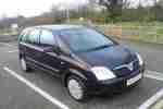 53 REG VAUXHALL MERIVA LIFE 1.6 16V MOT