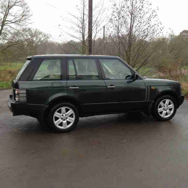 53 Range Rover vouge 4.4 hse