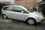 53 Reg FOCUS C MAX 2.0TDCi Ghia, SILVER