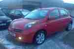 53REG Micra 1.4 16v SX 5 DOOR, FULL