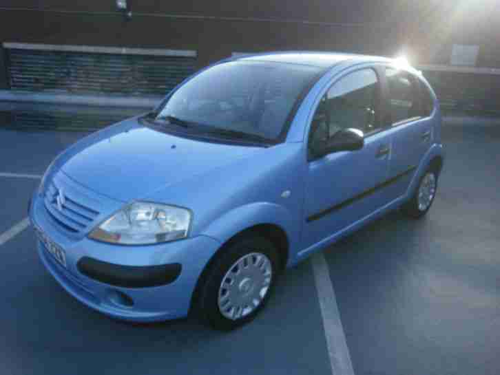 (54) Citroen C3 1.4i Desire