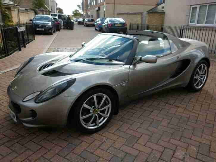 54 Elise 111R TOURING! Only 35000