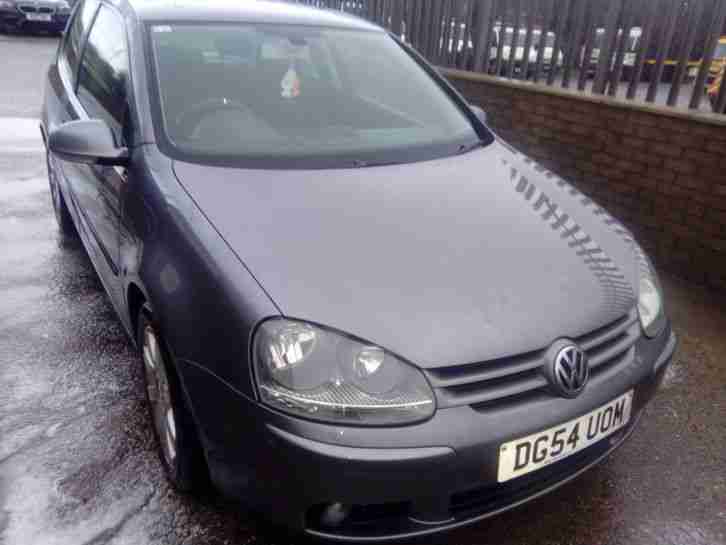 54 PLATE GOLF 2LTR GT TDI. TEST NOVEMBER. 99,000 MILES. SERVICE HISTORY. DIESEL.