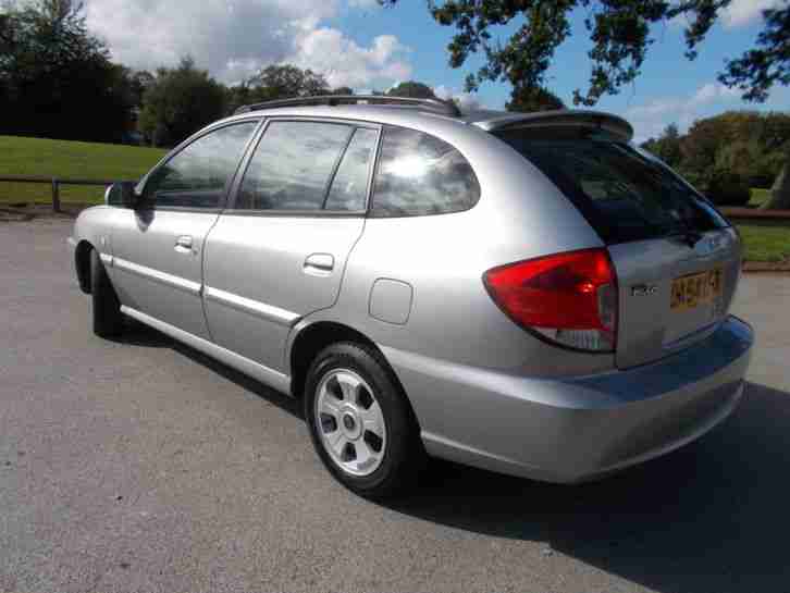 54 PLATE KIA RIO LE LOVELY CAR ONLY 60K