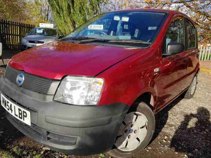 54 Plated-Fiat Panda Active 1.1 Petrol-5 Drs- Low Mileage