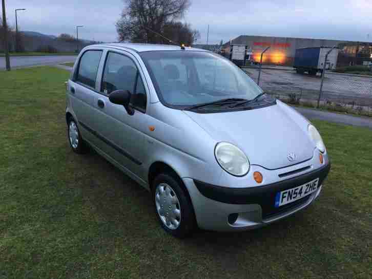 54 REG DAEWOO MATIZ 0.8 SE-ABS BRAKES-DRIVES WELL-2 OWNERS