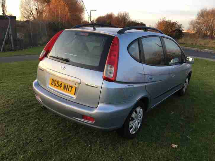 54 REG DAEWOO TACUMA 1.6 XTRA-90,000 MILES-1/2 TANK PETROL-DRIVES WELL