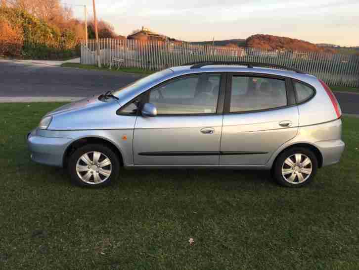 54 REG DAEWOO TACUMA 1.6 XTRA-90,000 MILES-1/2 TANK PETROL-DRIVES WELL