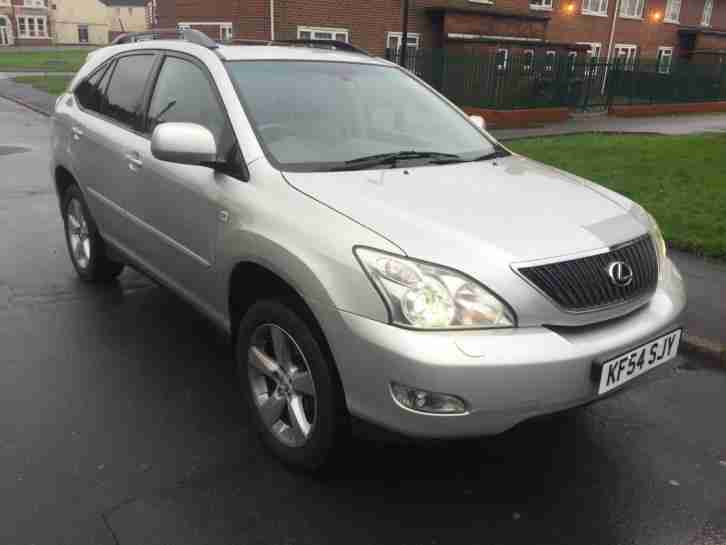54 REG RX300 3.0 SE 2 REMOTE KEYS