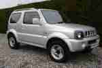 54 REG Jimny 1.3 Mode SILVER METALLIC