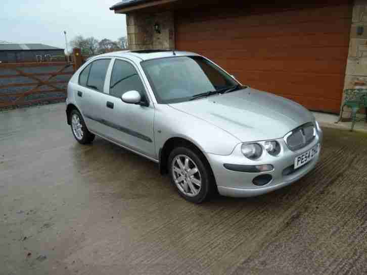 54 Reg 1.4 Rover 25 Impression 3