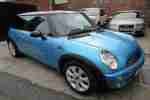 54 Reg 1.6 COOPER ELECTRIC BLUE METT,