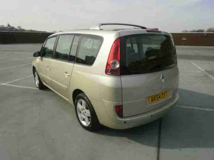 (54) Renault Grand Espace 2.2dCi Turbo Diesel Privilege 7 SEATER F/S/History