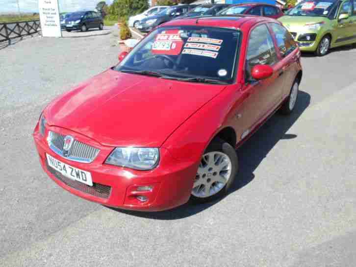 54 Rover 25 1.4 Si Facelift Model