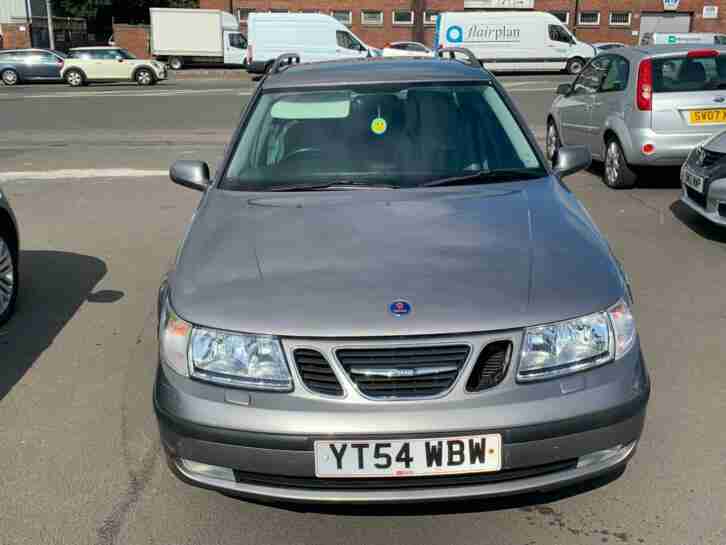 (54) Saab 9-5 2.3t Automatic Estate , mot - July 2020 , only 89,000 miles