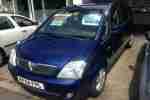 54 Opel Meriva 1.6i Design 5 DR MPV