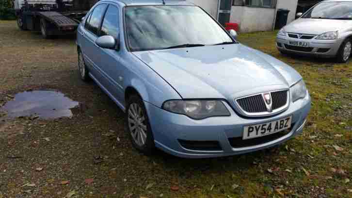 54 plate rover 45