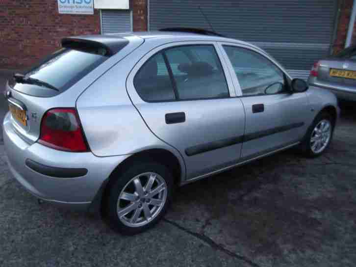 54 reg Rover 25 1.4 Impression
