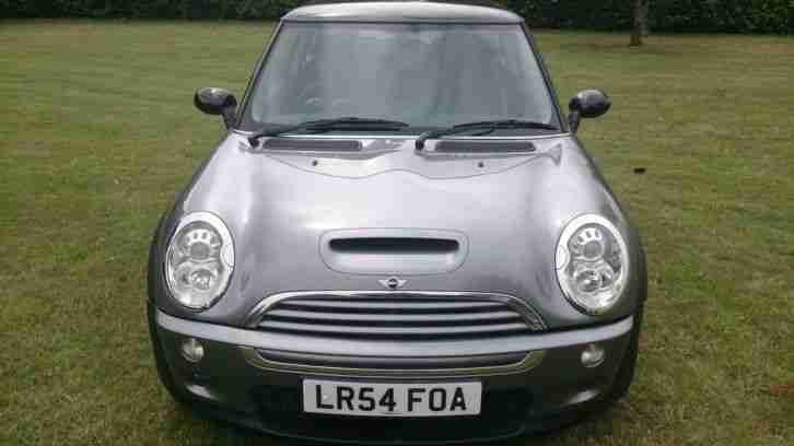 54plate mini cooper s