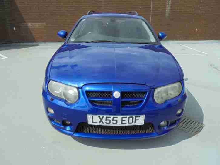 (55) 2005 MG/ MGF ZT-T 1.8T 160 + Estate Service History £99 IS A ONLY DEPOSIT