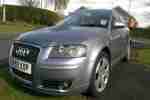 55 A3 2.0 TDI Sport Sportback 5dr Low