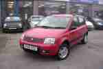 55 PANDA 4X4 1.2 5DR FSH RED 0% FINANCE