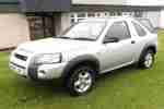 55 Land Rover Freelander 2.0Td4 Adventurer