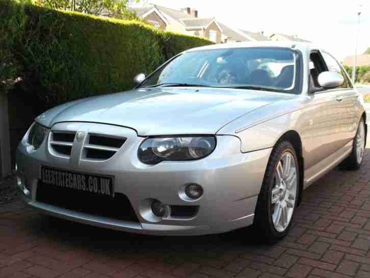 55 MG ZT 2.0 CDTi 135 + BMW DIESEL 1 Owner From New ONLY 76k Miles FSH