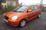 55 REG PICANTO 1.0 GS LOW MILES LONG MOT