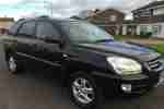 55 REG SPORTAGE XS 2.0CRDI DIESEL,4X4,6