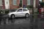 55 MG ZR 1.4 FACELIFT 3 DOORS SILVER