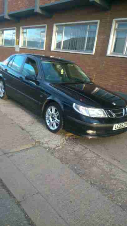  55 Saab 9-3 2.0t auto Vector Sport