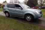 55 Rexton 2.7TD auto 2007MY RX 270