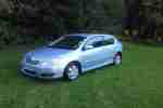 55 COROLLA CLR C'N VVT I BLUE REAR