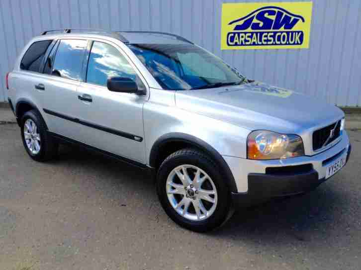 55 XC90 2.4 AWD 185 Geartronic D5 SE 1